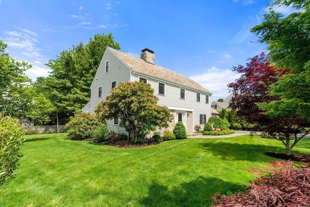100 Village Hill Road, Belmont, MA 02478