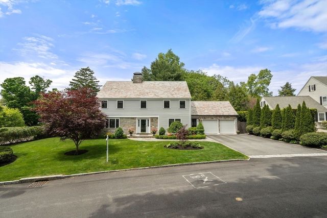 100 Village Hill Road, Belmont, MA 02478