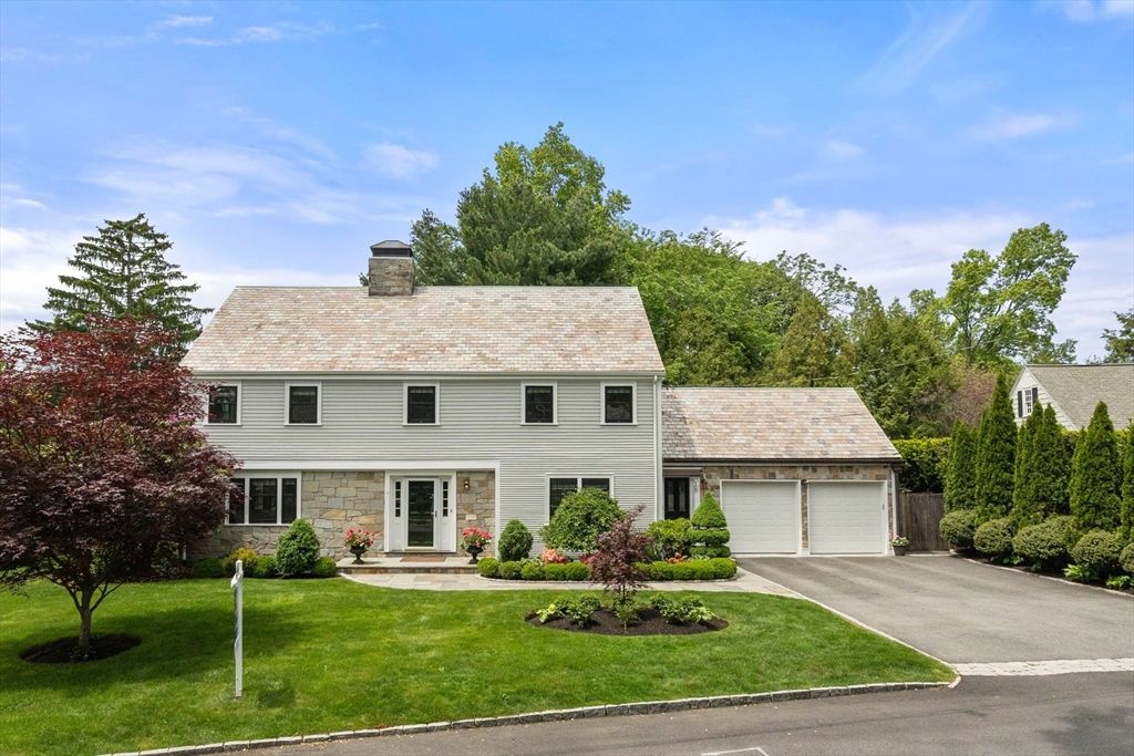 100 Village Hill Road, Belmont, MA 02478