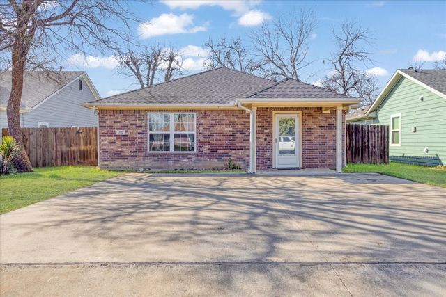 1122 S Hazelwood, Sherman, TX 75090