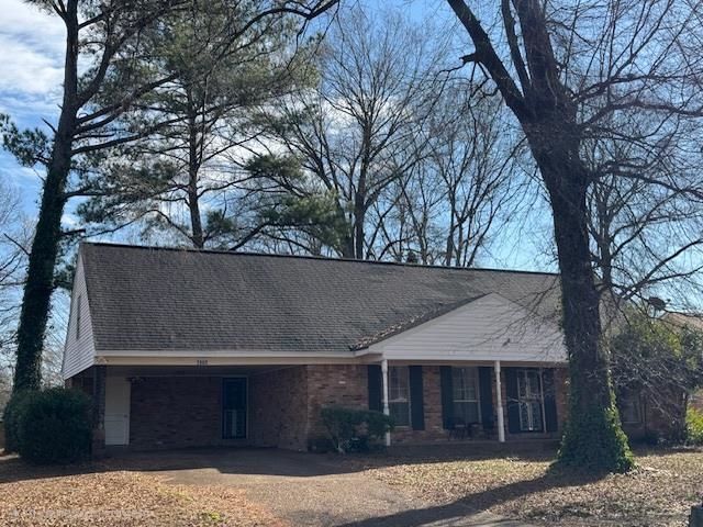 2860 CASTLEMAN ST, Memphis, TN 38118