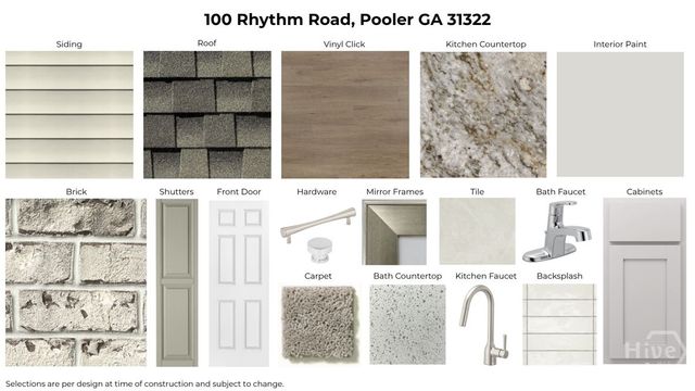 100 Rhythm Road, Pooler, GA 31322