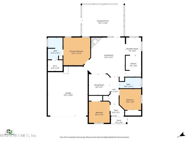 14203 HAMPTON FALLS Drive N, Jacksonville, FL 32224