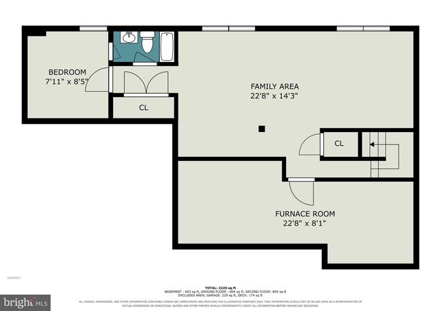 17 ACCOKEEK VIEW LN, Stafford, VA 22554