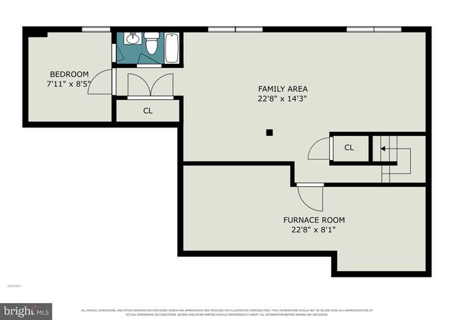 17 ACCOKEEK VIEW LN, Stafford, VA 22554