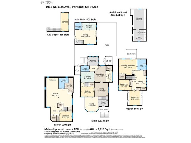 1912 Ne 11TH Ave, Portland, OR 97212