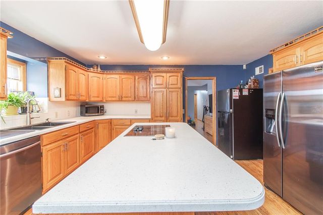 1162 SW 225th Road, Holden, MO 64040