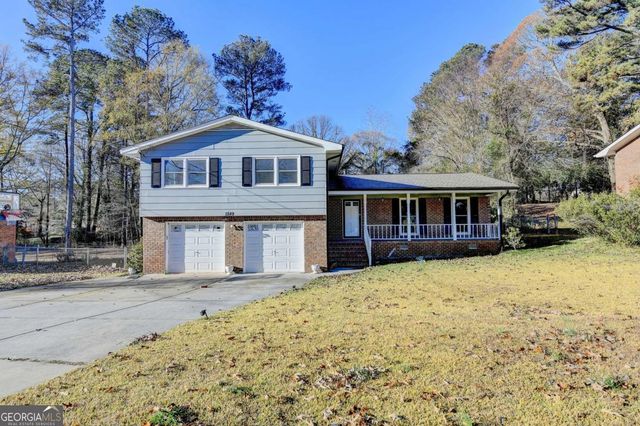 1249 Renee Drive, Lilburn, GA 30047