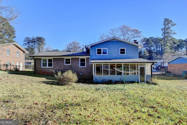 1249 Renee Drive, Lilburn, GA 30047