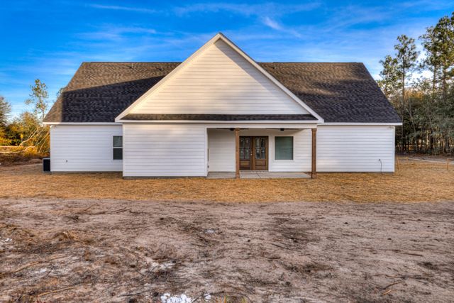 5225 Farmers Bridge Road, Hephzibah, GA 30815