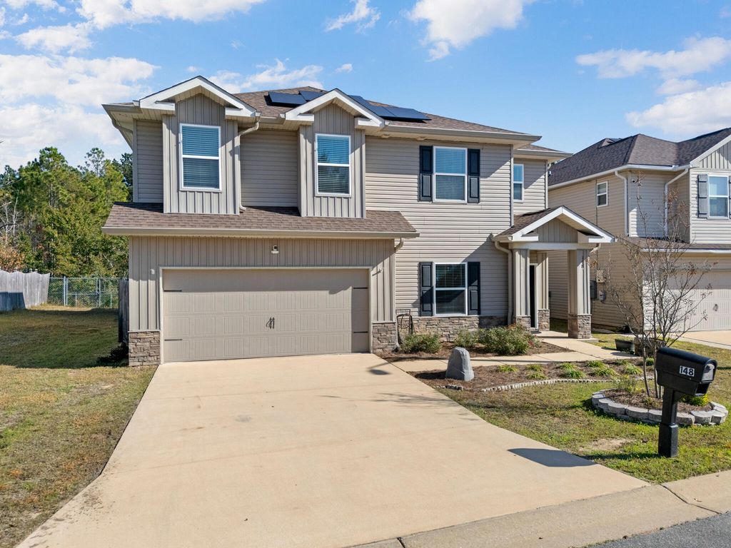 148 Peoria Boulevard, Crestview, FL 32536