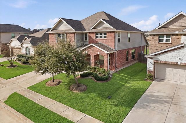 3912 Eagle Nest Lake Lane, Magnolia, TX 77354