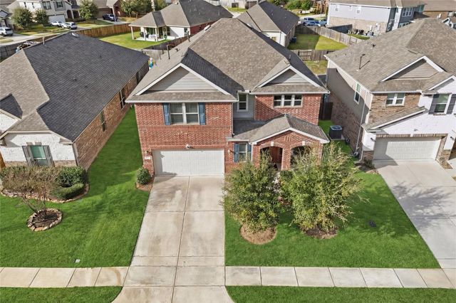 3912 Eagle Nest Lake Lane, Magnolia, TX 77354