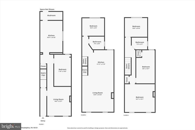 4928 W THOMPSON ST, Philadelphia, PA 19131