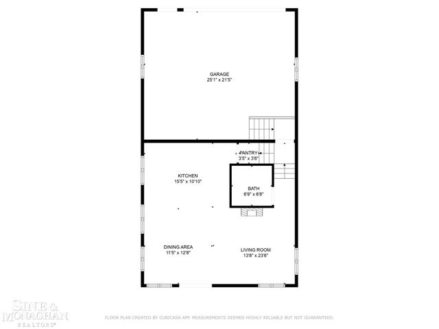 7258 Bedore Highway, Harsens Island, MI 48028