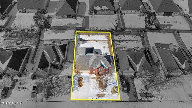 7207 Maple Grove Road, Olive Branch, MS 38654