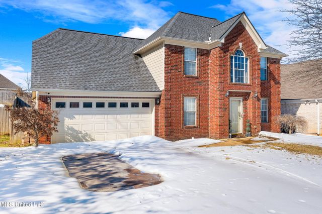 7207 Maple Grove Road, Olive Branch, MS 38654