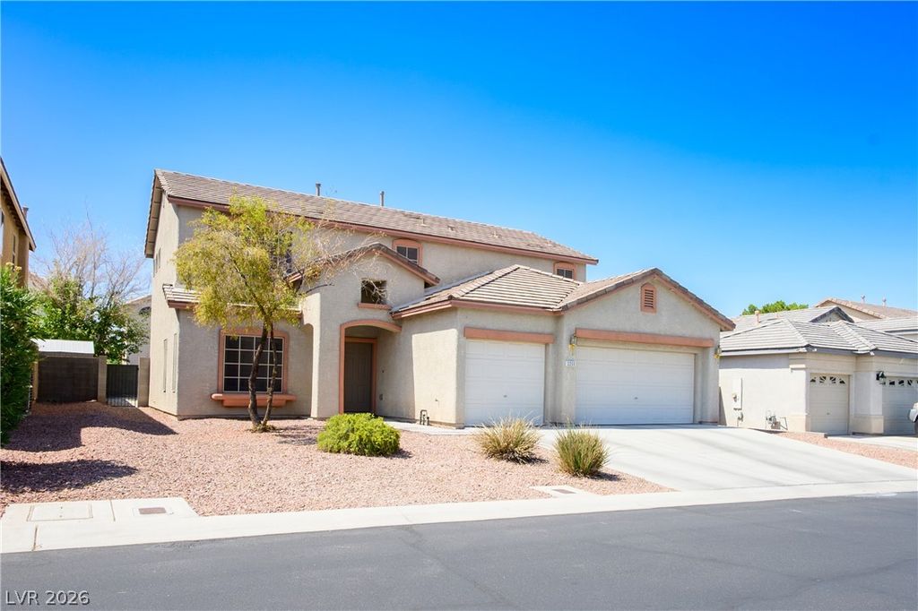 3255 Lubec Valley Lane, Henderson, NV 89074 — exterior