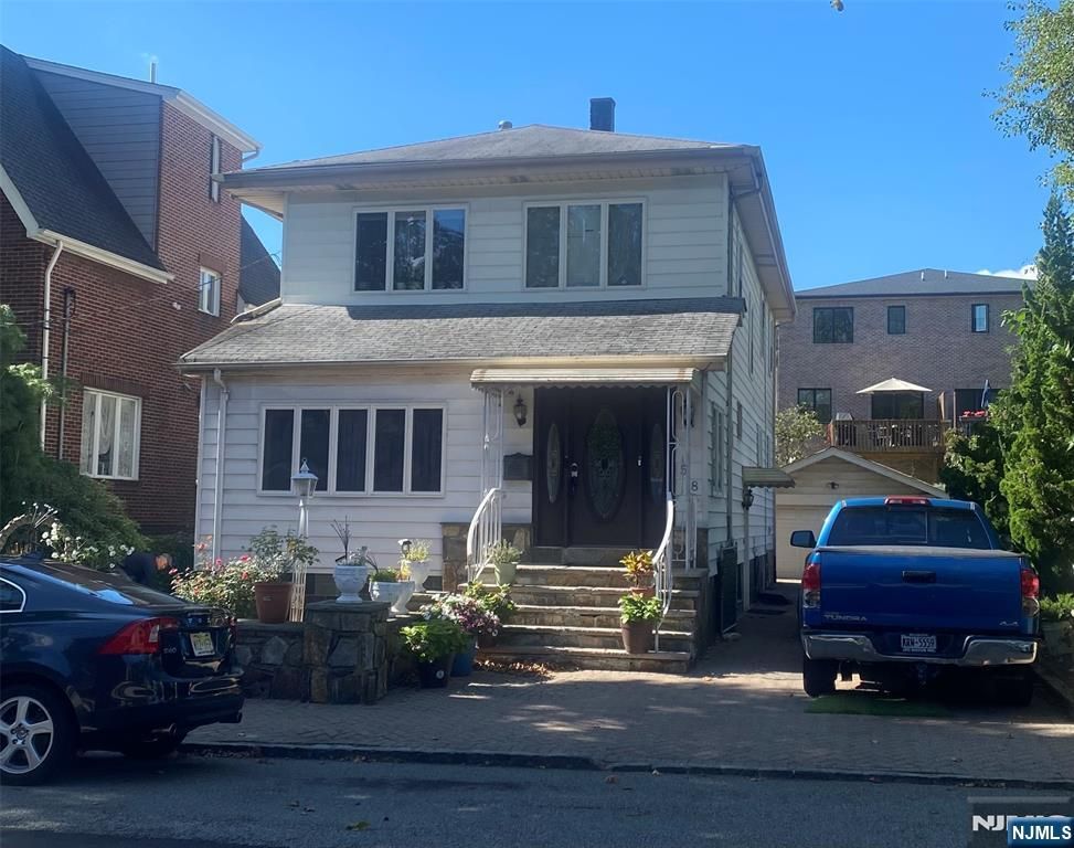 58 Crescent Avenue, Cliffside Park, NJ 07010
