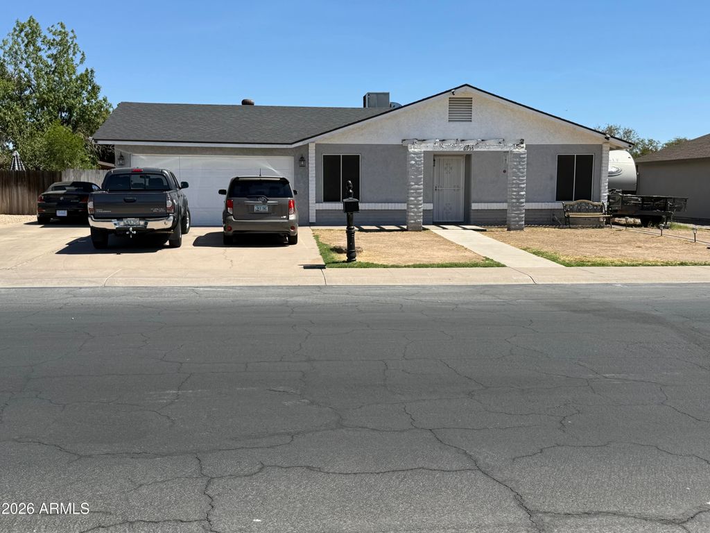 6955 W MONTEBELLO Avenue E, Glendale, AZ 85303 — exterior