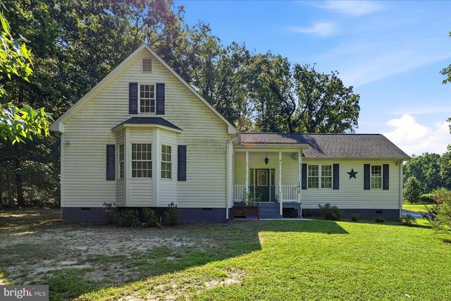 7612 MARYE RD, Spotsylvania, VA 22551