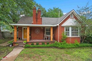 601 Hunter St, Kilgore, TX 75662