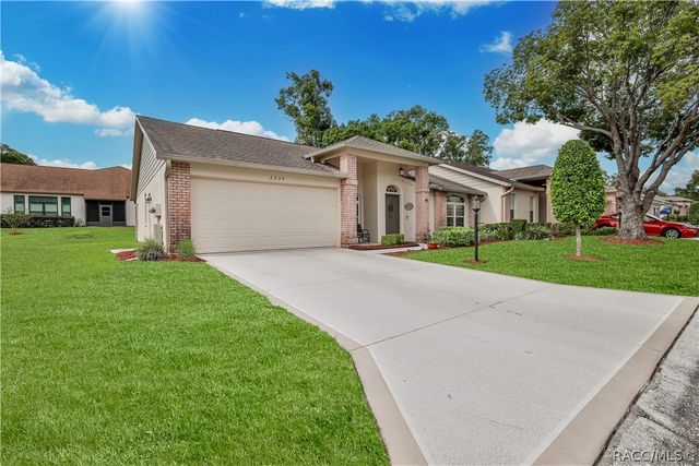 2235 Springmeadow Drive, Spring Hill, FL 34606
