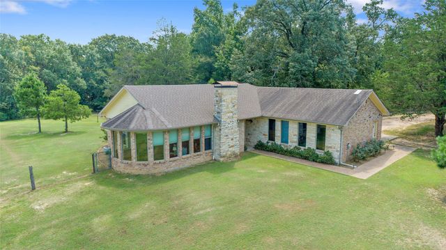 253 County Road 2412, Winnsboro, TX 75471