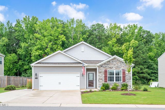 268 Silver Maple Drive, Fuquay Varina, NC 27526