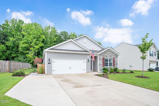 268 Silver Maple Drive, Fuquay Varina, NC 27526