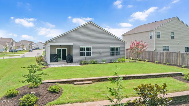 268 Silver Maple Drive, Fuquay Varina, NC 27526