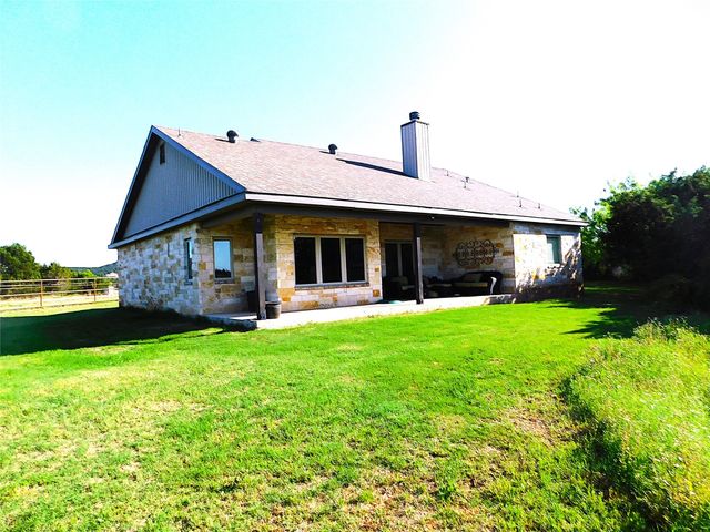 170 County Road 332, Abilene, TX 79606