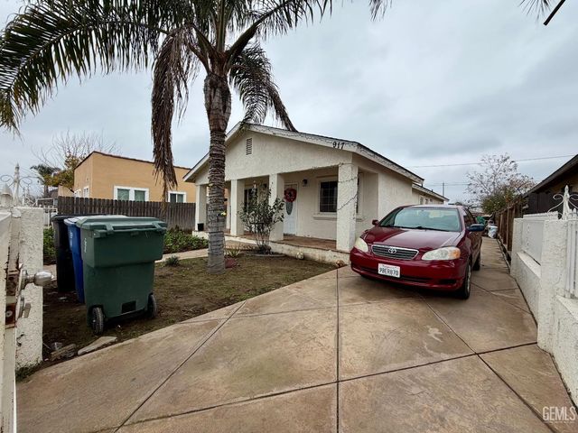 917 P Street, Bakersfield, CA 93304