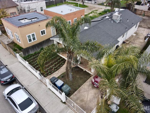 917 P Street, Bakersfield, CA 93304