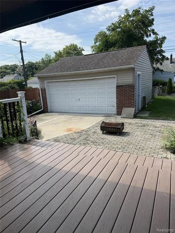 3262 Harding Street, Dearborn, MI 48124
