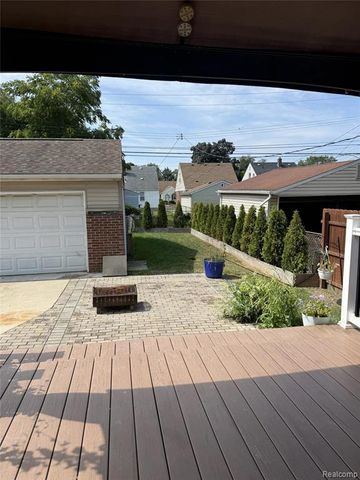 3262 Harding Street, Dearborn, MI 48124