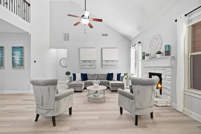 2449 Beauchamp Court, Buford, GA 30519