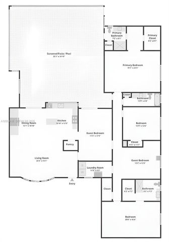 1911 N 53rd Ave, Hollywood, FL 33021