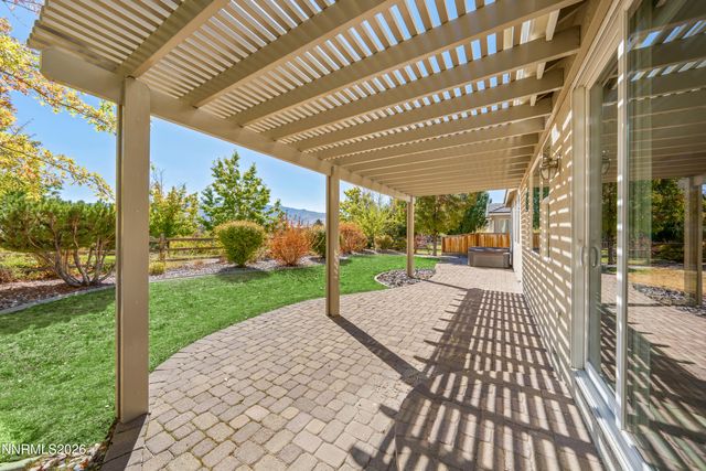 8160 Sierra Ridge Court, Reno, NV 89523