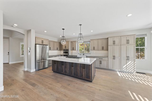 8160 Sierra Ridge Court, Reno, NV 89523