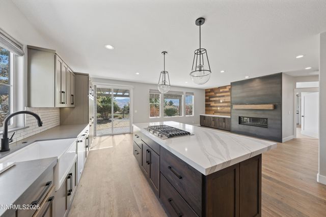 8160 Sierra Ridge Court, Reno, NV 89523