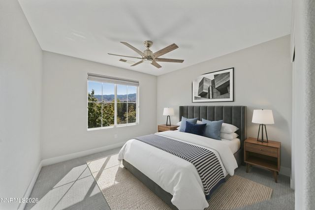 8160 Sierra Ridge Court, Reno, NV 89523