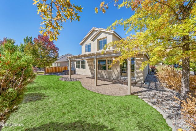 8160 Sierra Ridge Court, Reno, NV 89523
