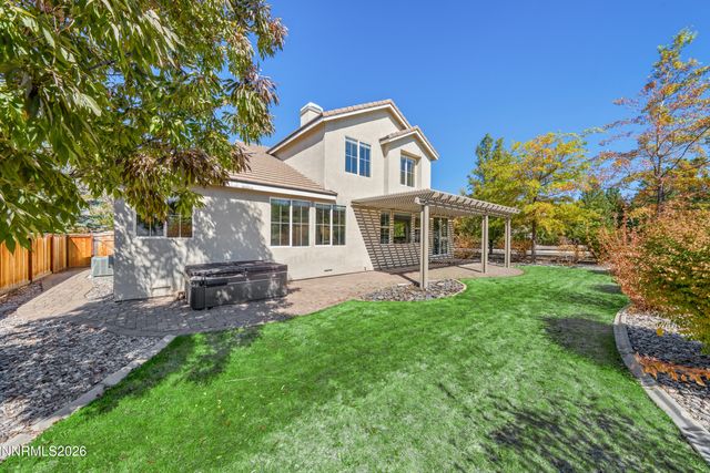 8160 Sierra Ridge Court, Reno, NV 89523