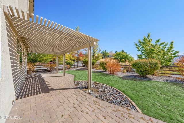 8160 Sierra Ridge Court, Reno, NV 89523
