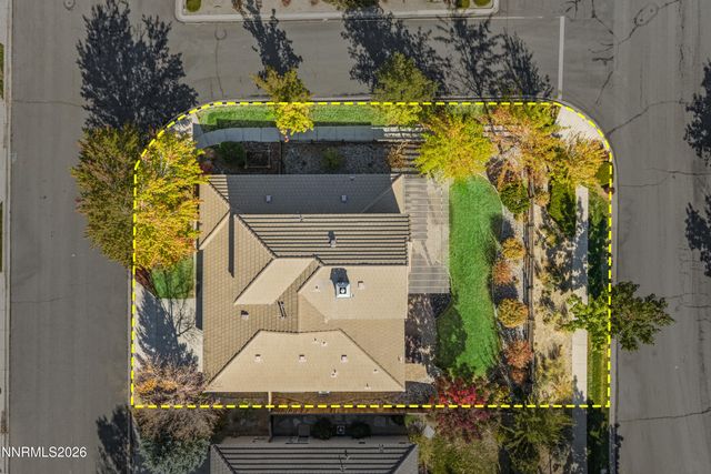 8160 Sierra Ridge Court, Reno, NV 89523