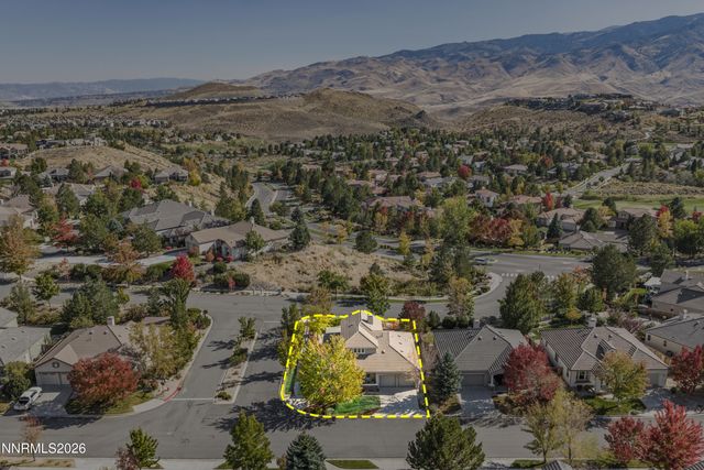 8160 Sierra Ridge Court, Reno, NV 89523