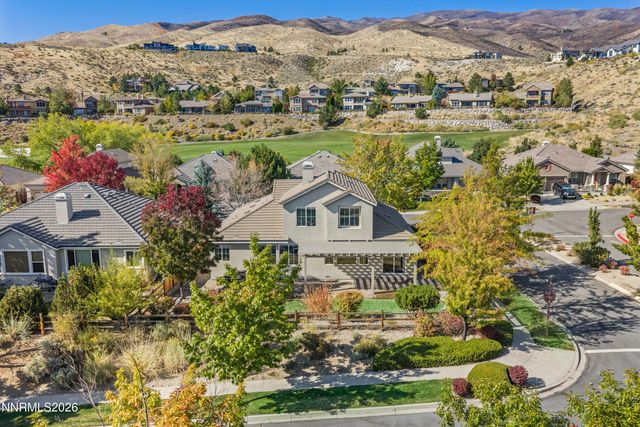 8160 Sierra Ridge Court, Reno, NV 89523