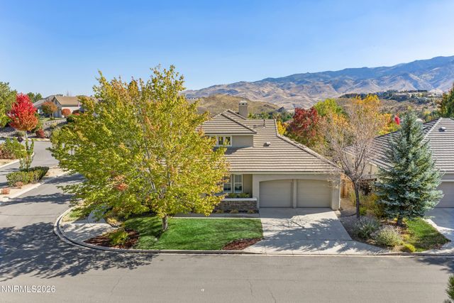 8160 Sierra Ridge Court, Reno, NV 89523