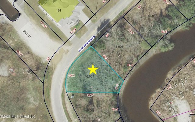Blue Meadow, Bay Saint Louis, MS 39520